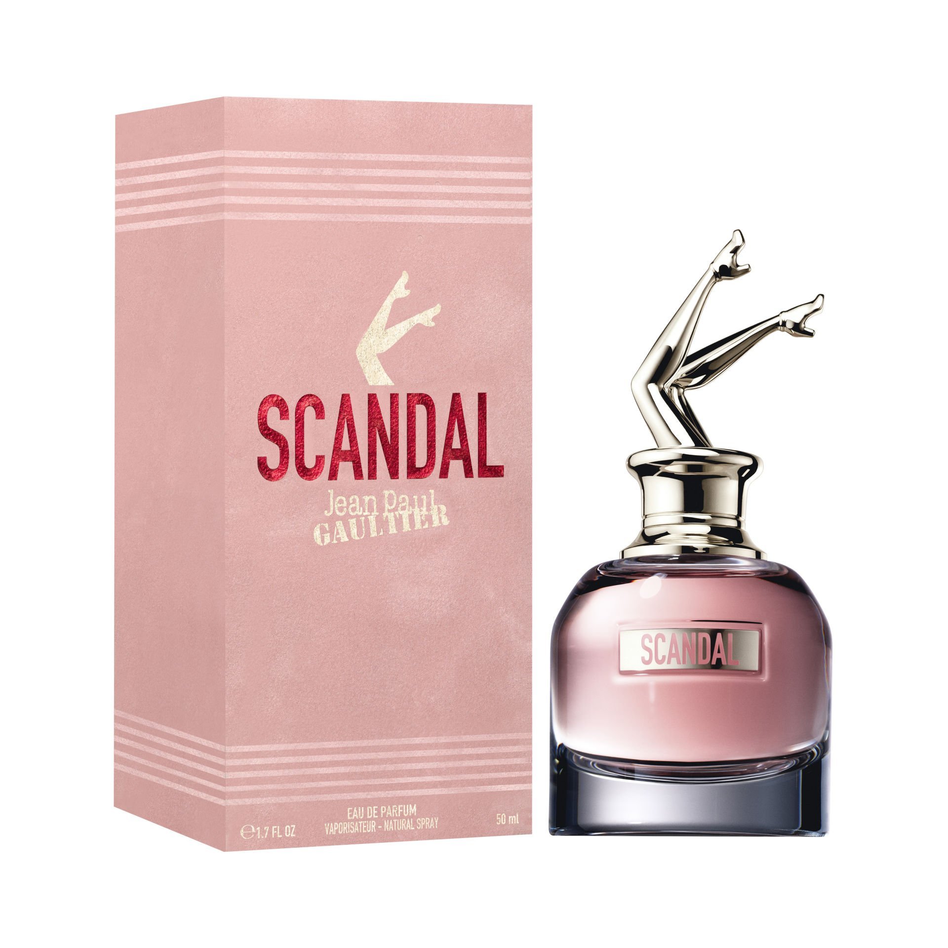 J.P.G. SCANDAL EDP SPRAY 50ML