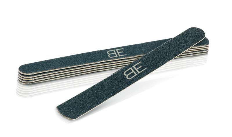 Elite 6 pack corundum nail files