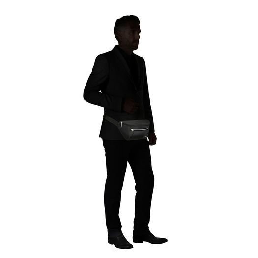 LITEPOINT - Waist Bag Black