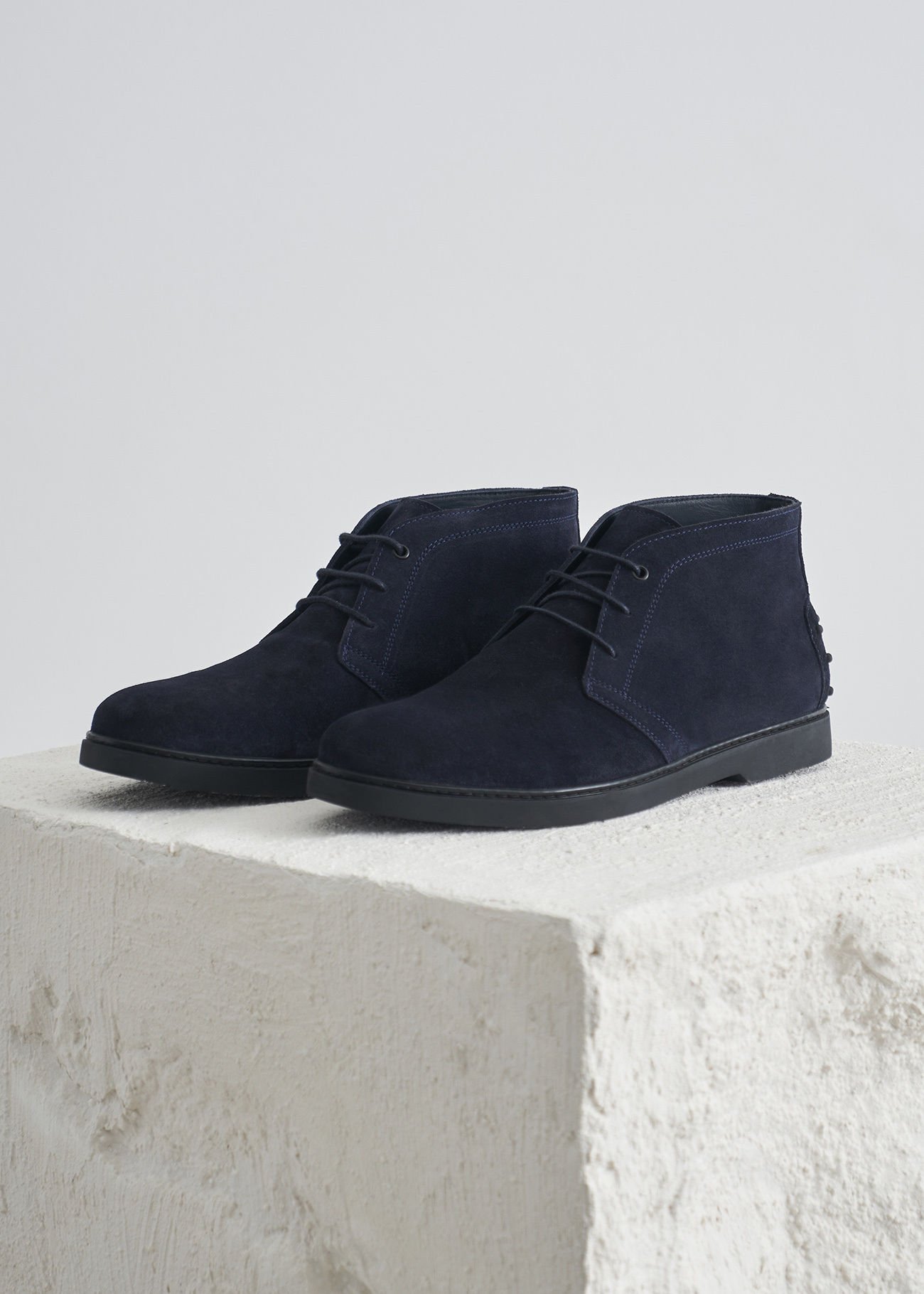 BORIS BECKER COE BOOT NAVY