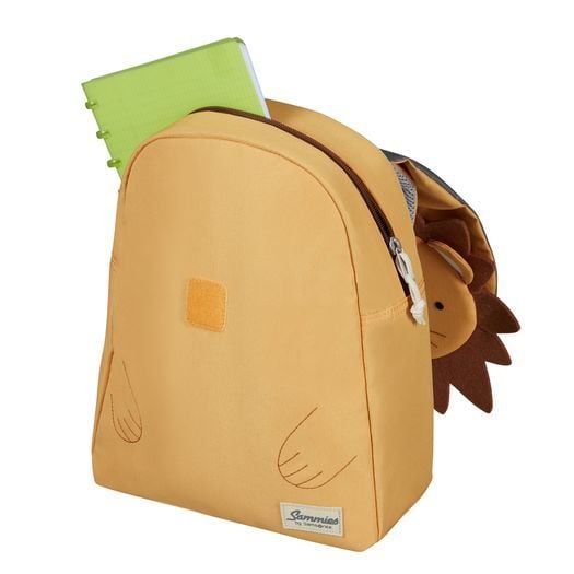 HAPPY SAMMIES - LION LESTER Backpack S+