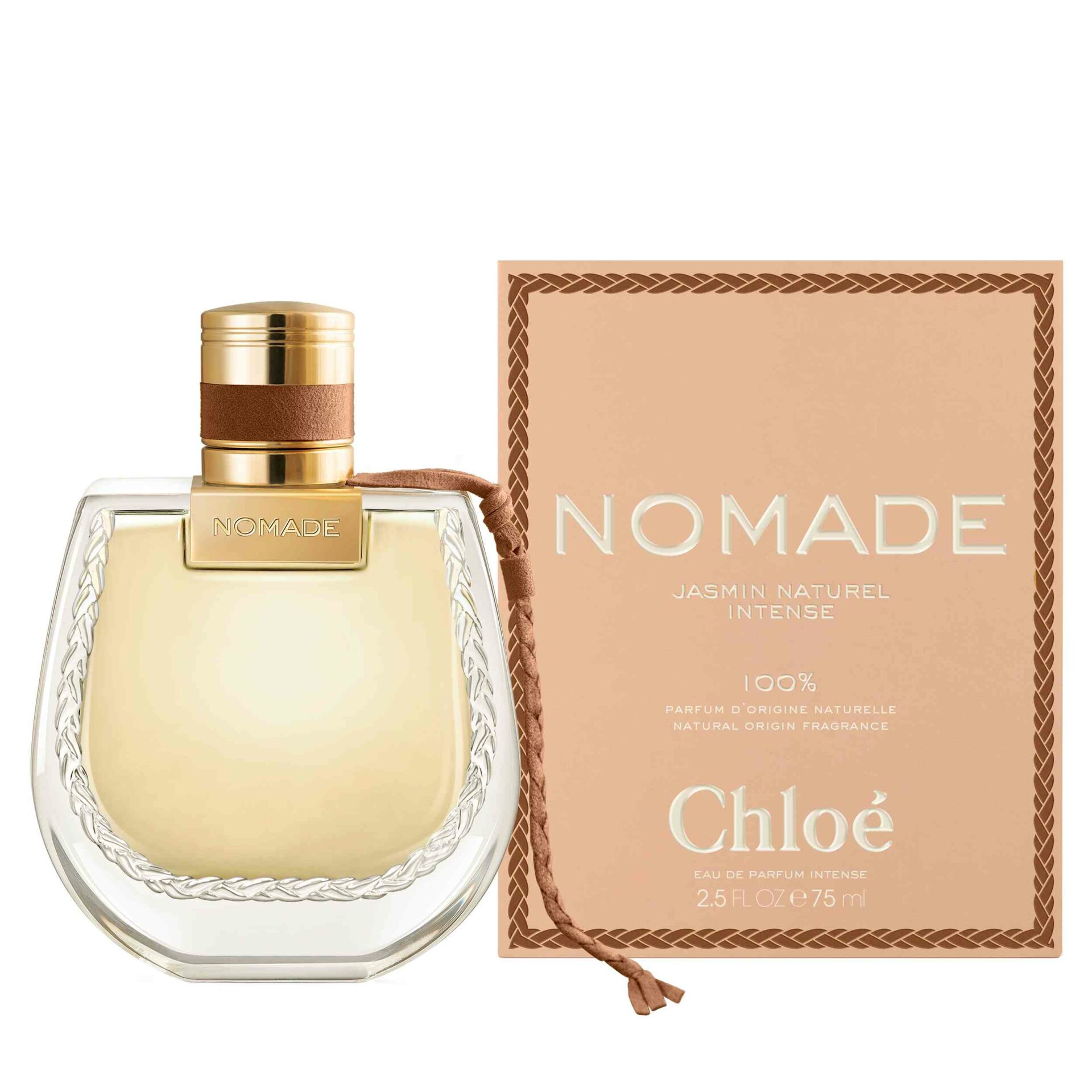 CHLOE NOMADE NATURELLE INTENSE EDP 75ML