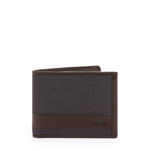Alpha Slg Global Double Billfold