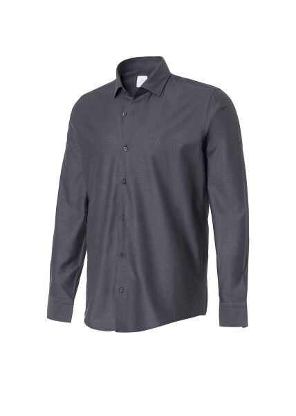 Kamich Shirt Anthracite