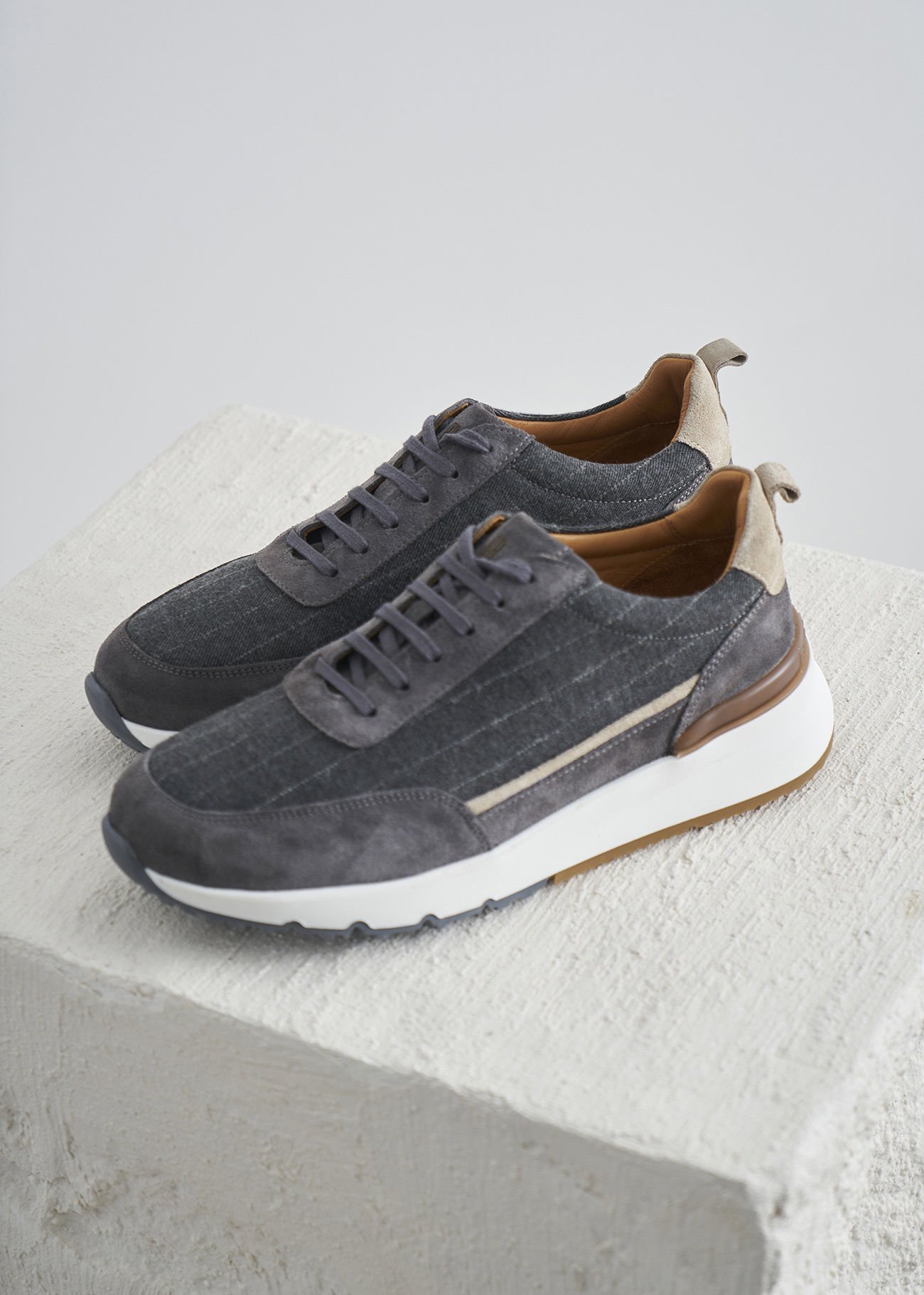Orkney Sneakers Anthracite