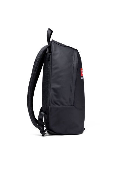 DIESEL RINKE BACKPACK BLACK UNI