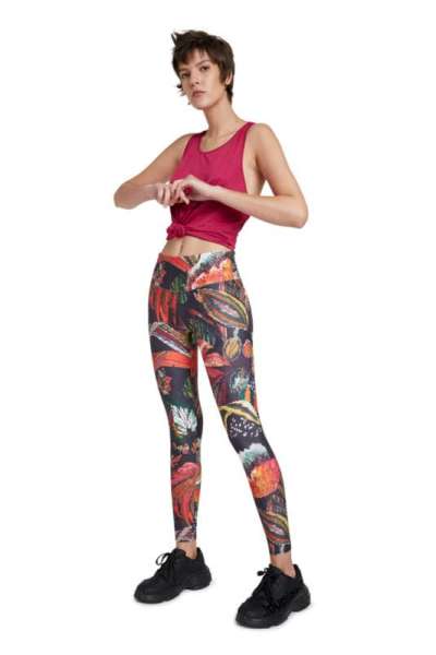 Full Print Leggings