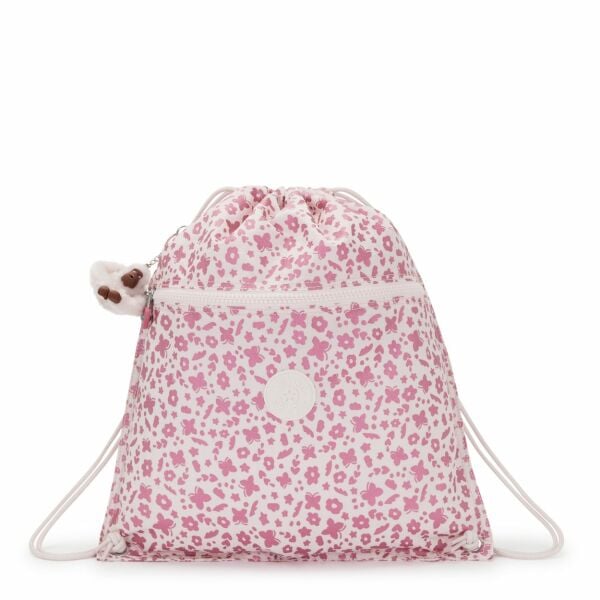 KIPLING SUPERTABOO Magic Floral B.packs