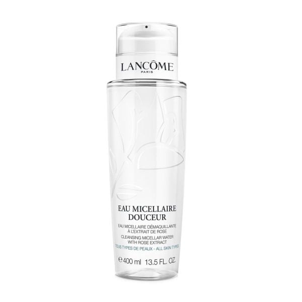 Eau Micellaire Douceur - Cleansing Water for Face, Eyes & Lips 400ml