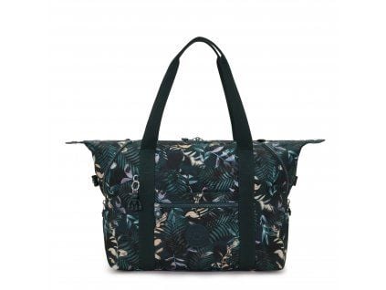 KIPLING ART M Moonlit Forest Totes