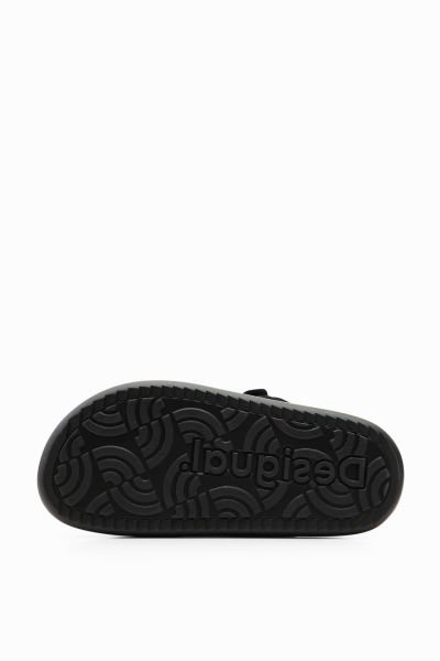 DESIGUAL BOAT TROPICAL BLCK 36