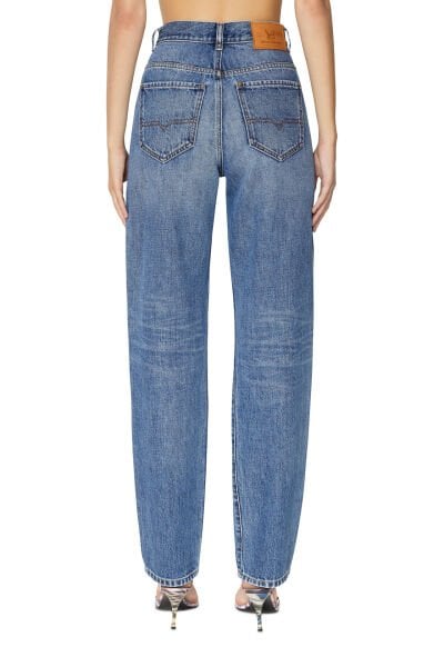 DIESEL 1956 D-TULIP L.32 TROUSER BLUE