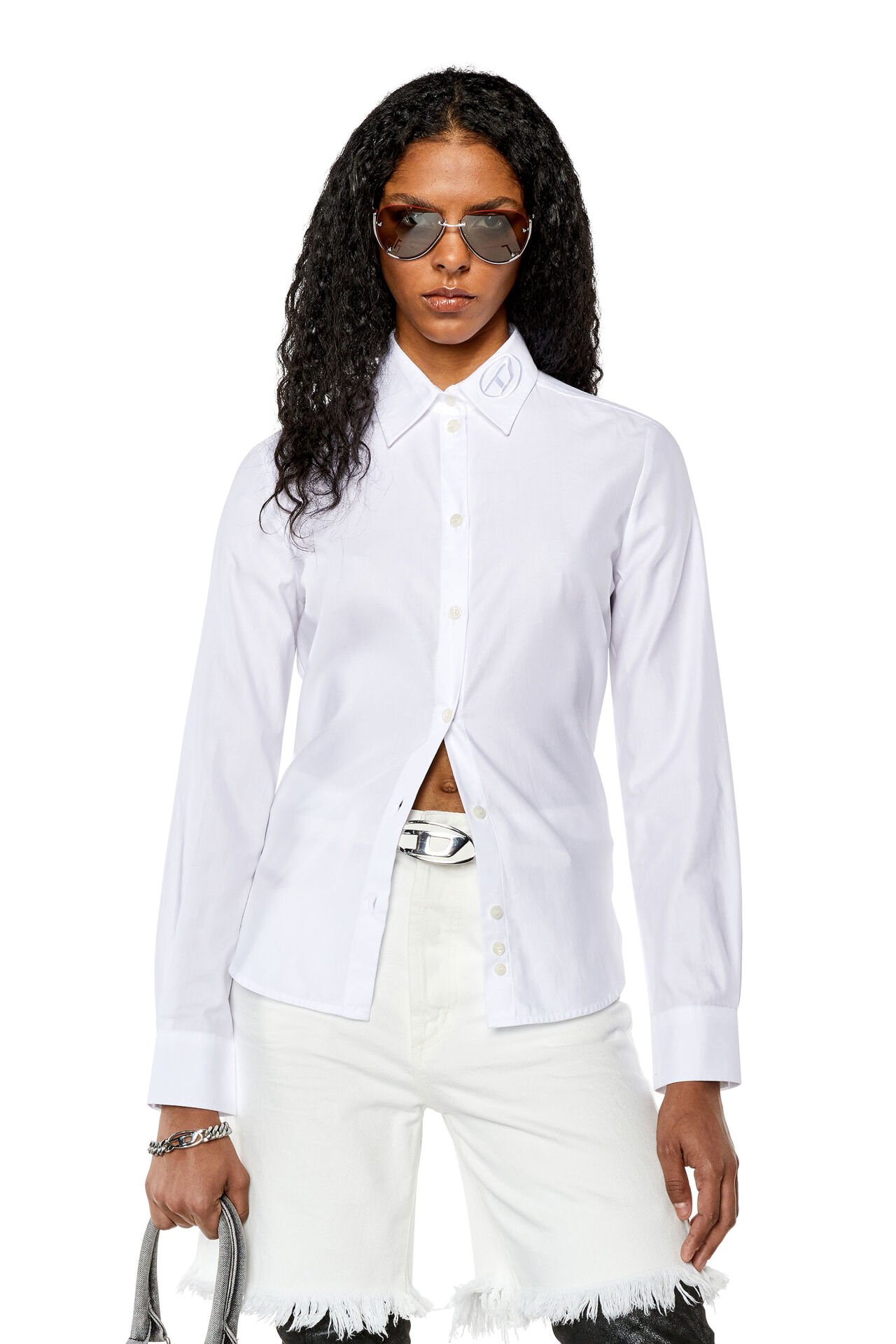 C-Gis White Shirt