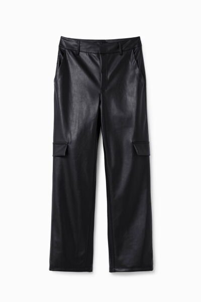 DESIGUAL PANT BRISTOL 2000 BLACK