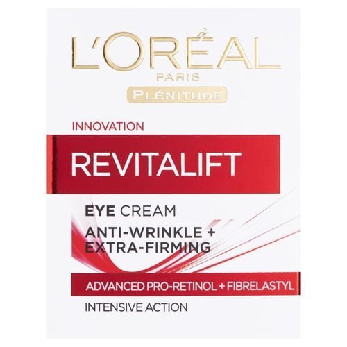 L'oreal Paris RevitaLift Anti-Ageing and Firming Eye Cream 15ml