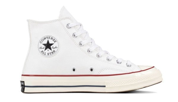 CONVERSE CHUCK 70 CANVAS WHT 162056C 36