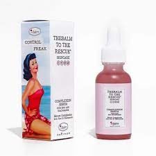 THEBALM TO THE RESCUE COMPLEXION SERUM