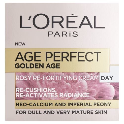 L'oreal Paris Age Perfect Golden Age Rosy Cream 50ml