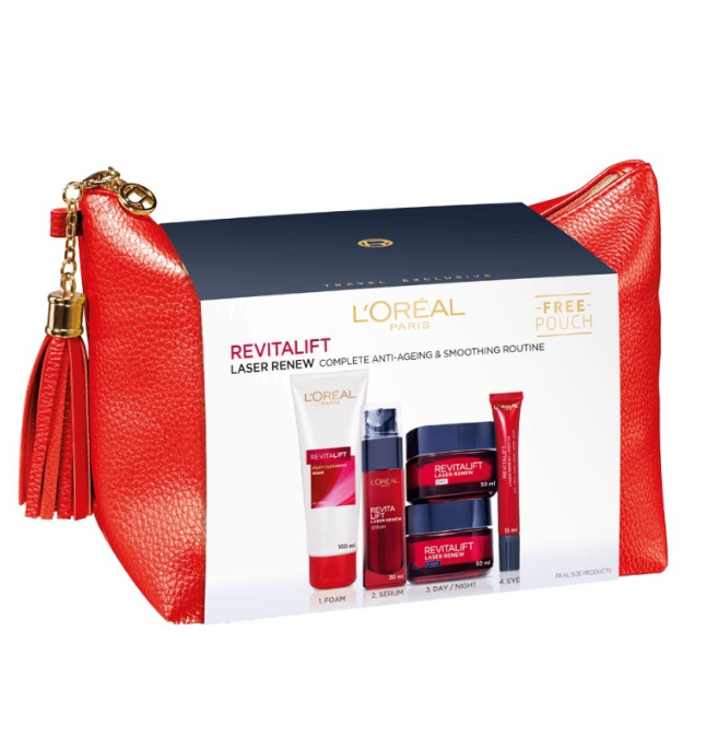 L'Oreal Paris Revitalift Classic Bag