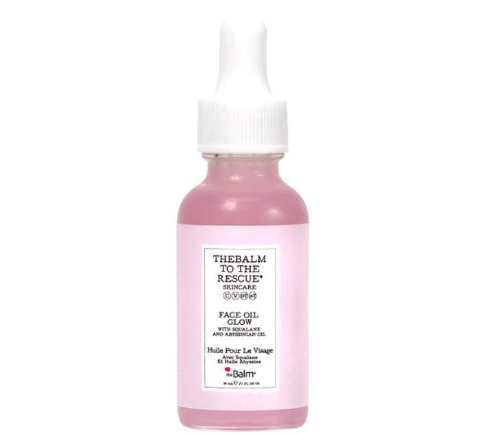 THEBALM TO THE RESCUE FACE OIL GLOW 30ML