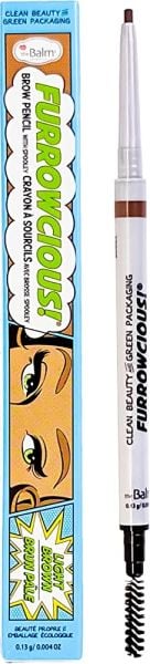 THEBALM FURROWCIOUS BROW PENCIL LIGHT BROWN