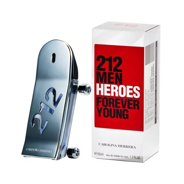 212 Heroes Men Eau de Toilette 50 ml