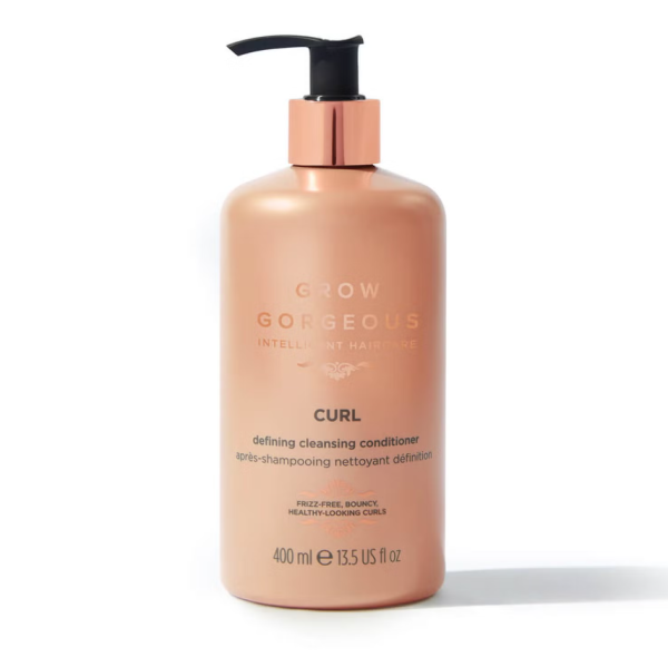 Grow Gorgeous Curl Defining Cleansing Conditioner 400 ml