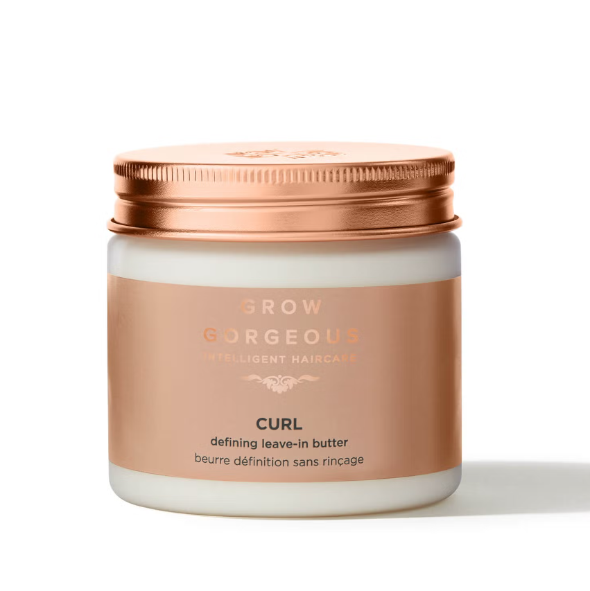 Grow Gorgeous Curl Defining Leave-in Butter 200 ml