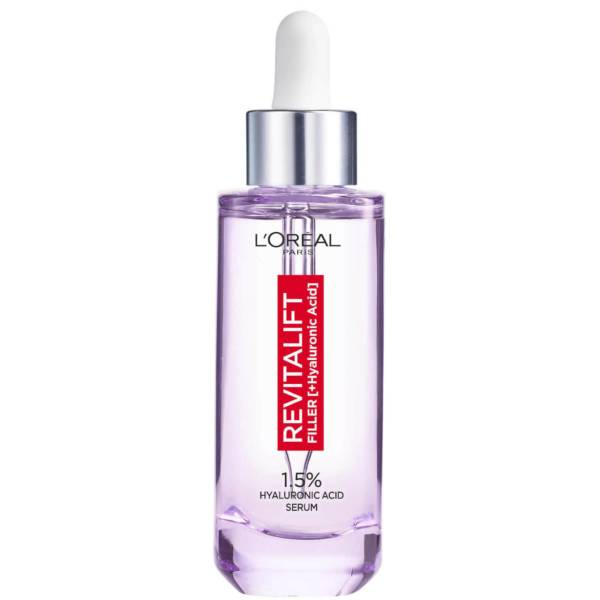 The Revitalift Filler Serum Duo