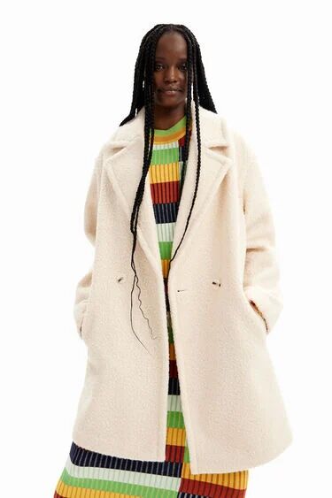 Desigual coats hotsell