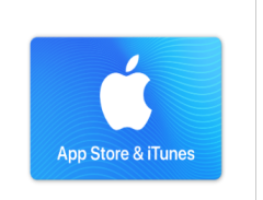 25 TL iTunes Apple Store Bakiye