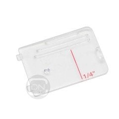 Pfaff Smarter 140S Dikiş Makinesi Plaka Kapağı