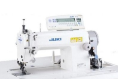 Juki DLU-5490N-7/P1021 Havalı Gömlek Etek Kıvırma Makinesı