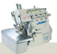 Juki MO-6700S Serisi Overlok Makineları