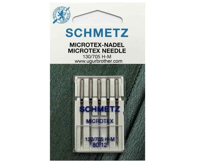 Schmetz 130/705 H-M 80 Nm. İğne 5'Li Paket