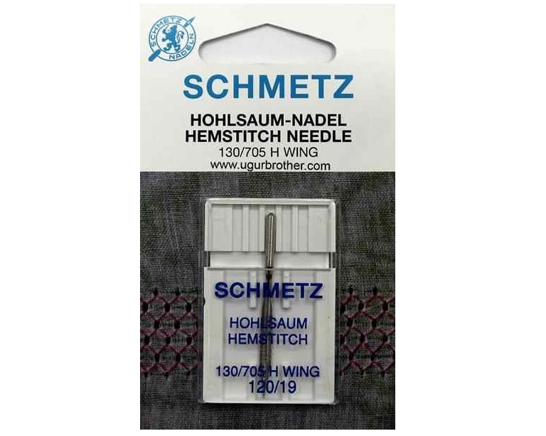 Schmetz 130/705 H Wıng 120 Nm. İğne