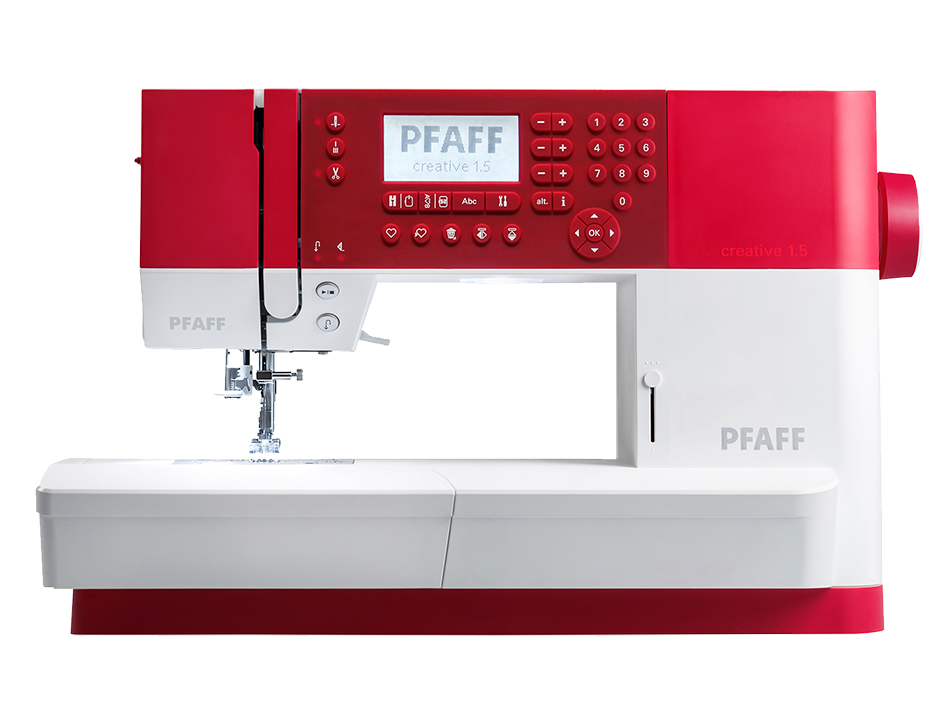 Pfaff Creative 1.5 Dikiş Nakış Makinesi