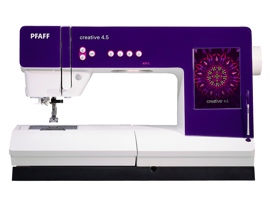 Pfaff Creative 4.5 Dikiş Nakış Makinesi