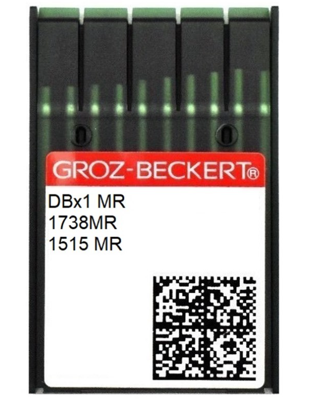 Groz Beckert DB X1 (8) Düz Makina İğnesi