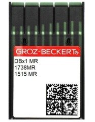 Groz Beckert DB X1 (10) Düz Makina İğnesi