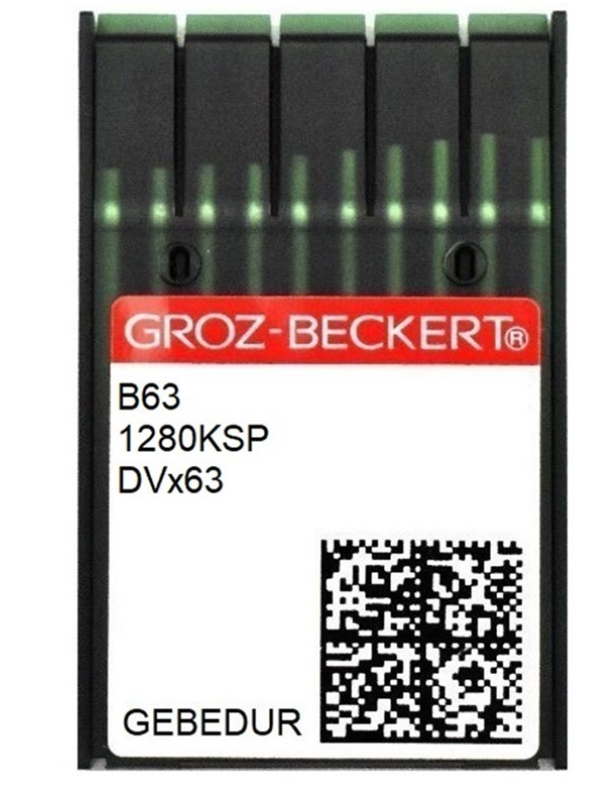 Groz Beckert DV X 63 (8) Reçme Makinası İğnesi