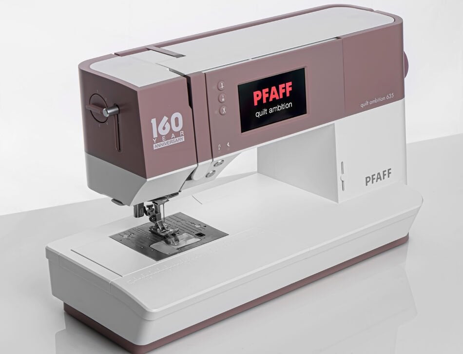 Pfaff Quilt Ambition 635 Elektronik Dikiş Makinesi