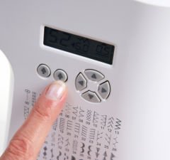 SINGER C5605 ELEKTRONİK PİKO MAKİNASI