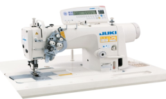 Juki LH-3588A-7 Direct Drive İğne Transportlu Elektronik Çift İğne