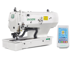Zoje Zj5780Bs/Sc500-2E Elektronik İlik Dokuma Dikiş Makinesi