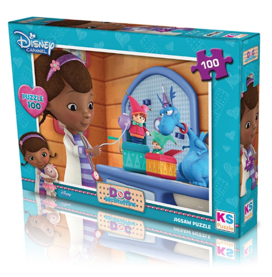 Disney Channel Doc McStuffins