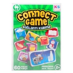 CONNECT GAME BAĞLANTI KURMA