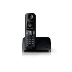 PHILIPS DECT TELEFON D6001 SIYAH