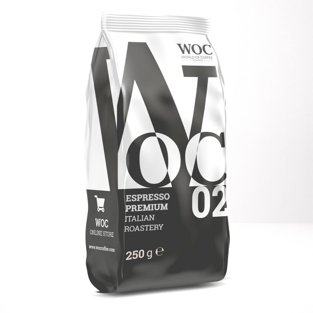 WOC Espresso Premium Coffee