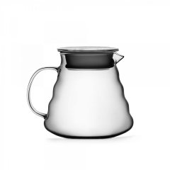 V60 CAM KAHVE SERVİS EKİPMANI 600 ML